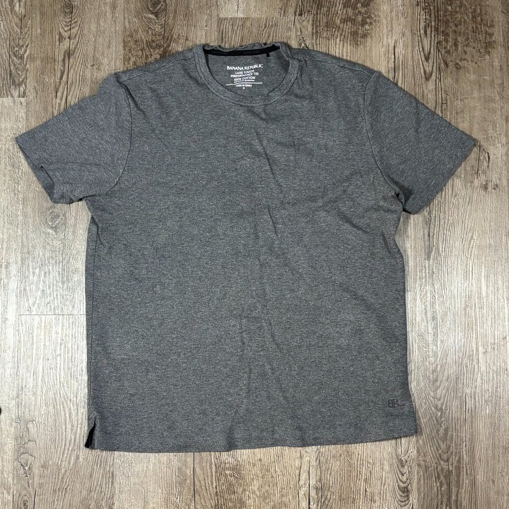 Banana Republic Luxe Touch Performance Tee